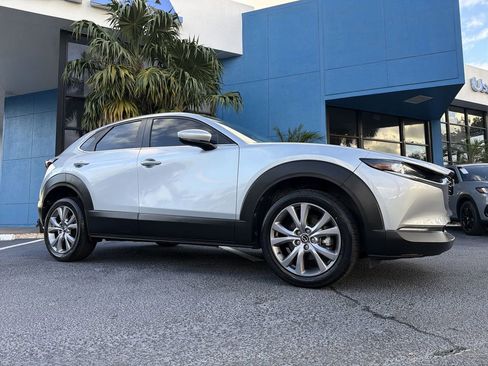 Used 2021 MAZDA CX-30 FWD 2.5 S w/ Preferred Package image 19