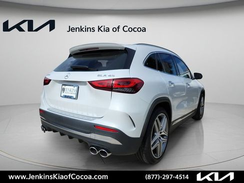 Used 2021 Mercedes-Benz GLA 45 AMG 4MATIC image 5