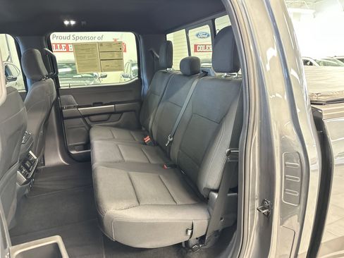 Certified 2023 Ford F150 XLT w/ Equipment Group 302A High image 5