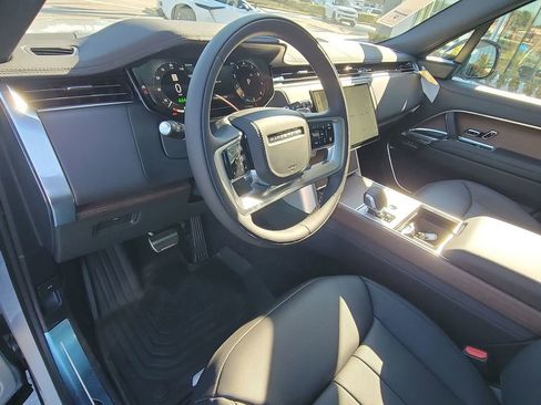 New 2026 Land Rover Range Rover SE AWD/4WD image 25
