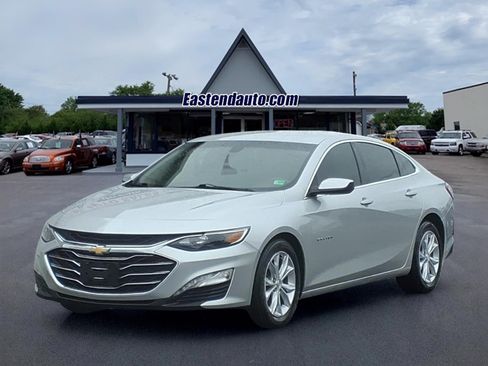 Used 2020 Chevrolet Malibu LT FWD image 1