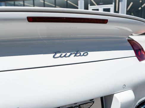 Used 2009 Porsche 911 Turbo AWD/4WD image 10