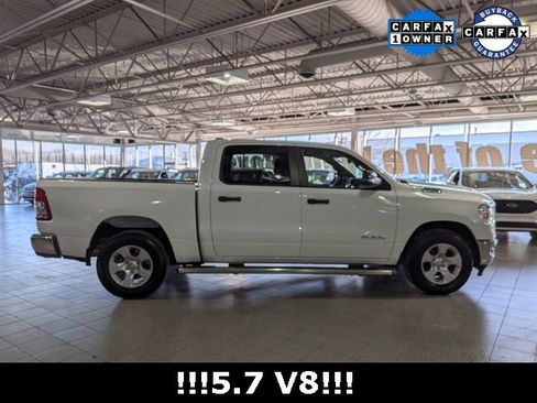 Used 2023 RAM 1500 Big Horn w/ Trailer Tow Group image 11