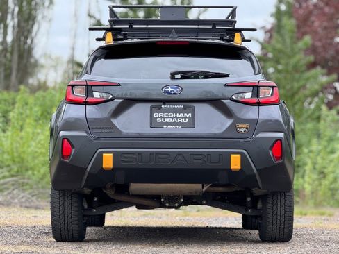 Certified 2024 Subaru Crosstrek 2.5i Wilderness w/ Wilderness Package AWD/4WD image 6