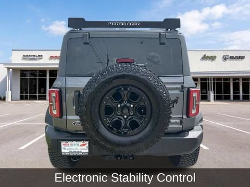 Used 2024 Ford Bronco Wildtrak AWD/4WD image 9