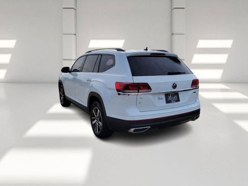 Used 2021 Volkswagen Atlas SE image 6