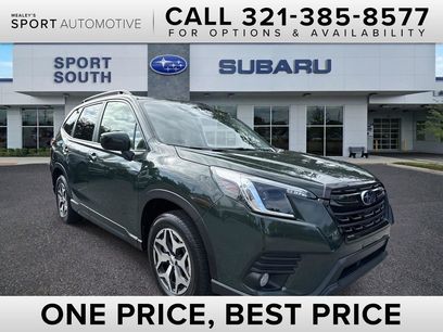 Used 2023 Subaru Forester Premium