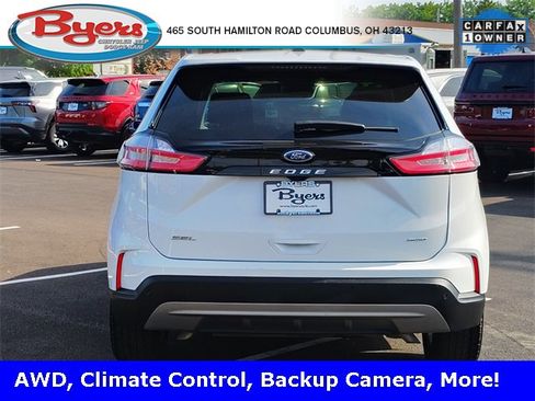 Used 2024 Ford Edge SEL image 31