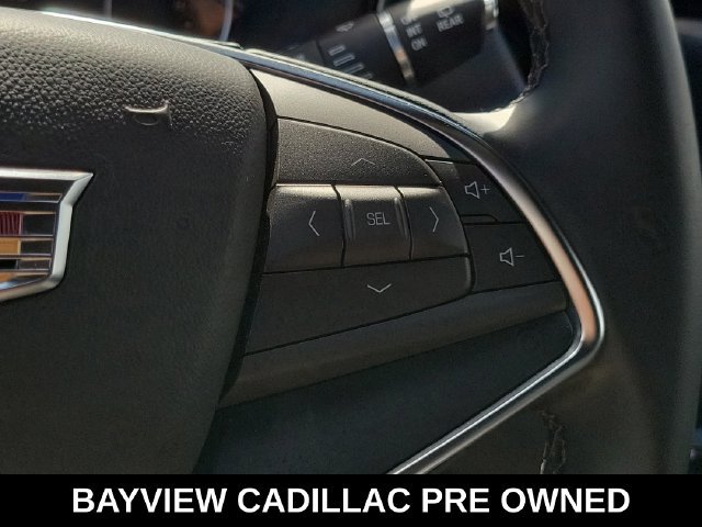Certified 2024 Cadillac XT5 Luxury FWD image 25