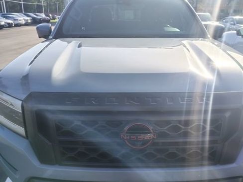 Used 2023 Nissan Frontier Pro-X w/ Pro-X Premium Package RWD image 1