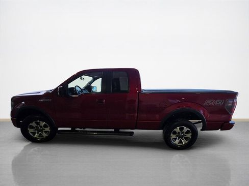 Used 2013 Ford F150 FX4 w/ Luxury Equipment Group image 7