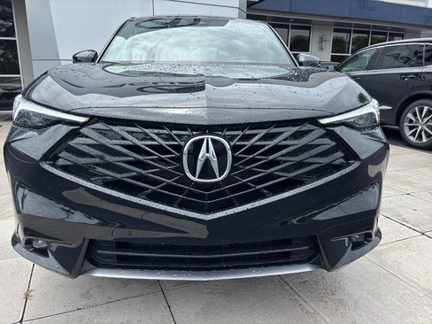 New 2025 Acura ADX A-Spec image 7