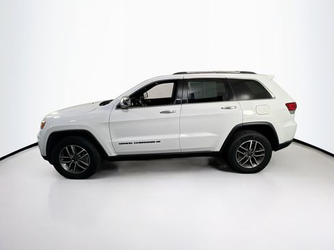 Used 2022 Jeep Grand Cherokee Limited image 8