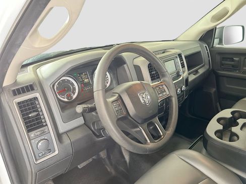 Used 2022 RAM 1500 Tradesman RWD image 9