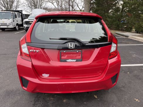 Used 2016 Honda Fit LX image 9