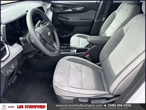 Used 2025 Chevrolet TrailBlazer LT FWD image 20