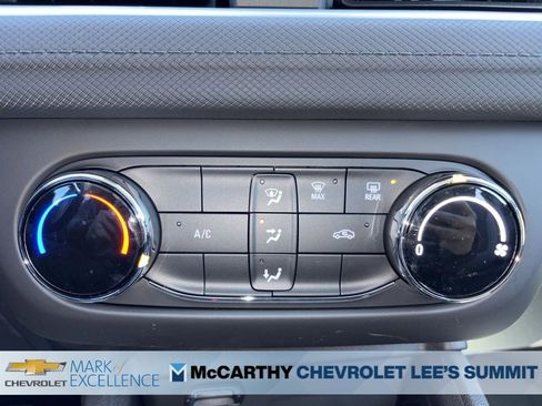 New 2026 Chevrolet TrailBlazer LS w/ LS Convenience Package image 17