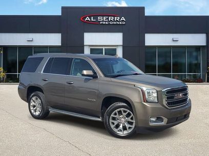 Used 2016 GMC Yukon SLE w/ HD Trailering Package
