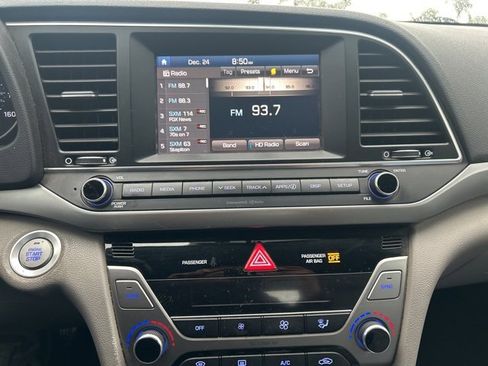 Used 2017 Hyundai Elantra SE w/ SE A/T Tech Package 03 image 8