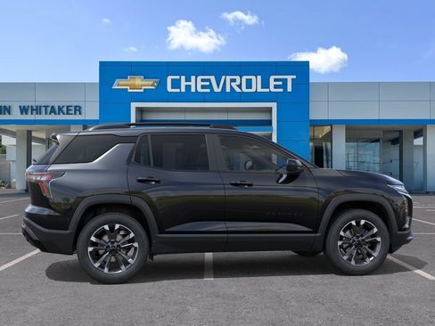New 2026 Chevrolet Equinox RS FWD image 5