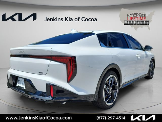 New 2026 Kia K4 EX FWD image 5