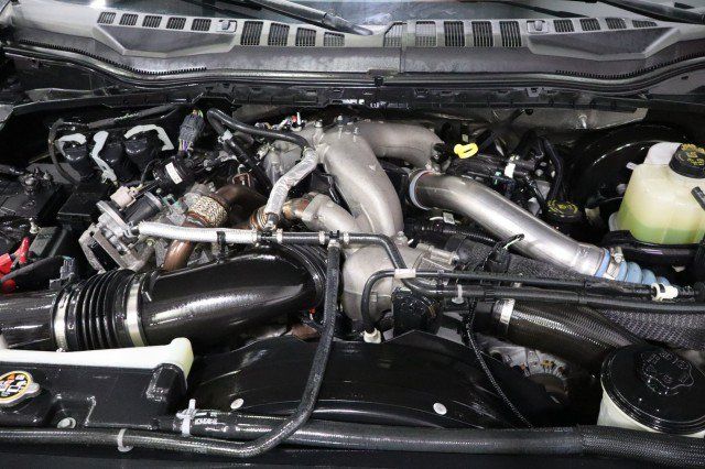 Used 2022 Ford F250 Lariat w/ Lariat Ultimate Package AWD/4WD image 76
