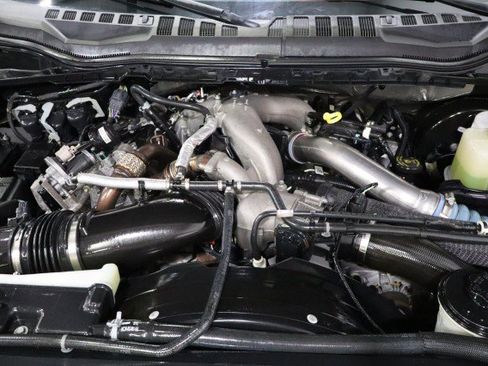 Used 2022 Ford F250 Lariat w/ Lariat Ultimate Package AWD/4WD image 76