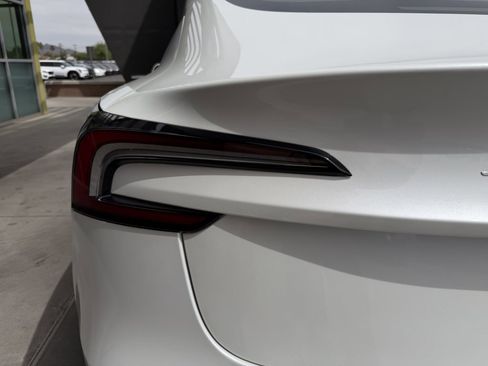 Used 2025 Tesla Model 3 Long Range RWD image 14