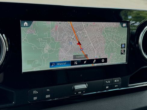 Used 2024 Mercedes-Benz Sprinter 144 Cargo image 21