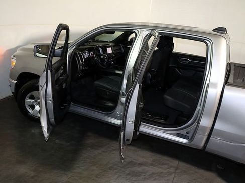 Used 2022 RAM 1500 Big Horn AWD/4WD image 5