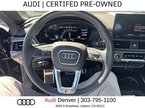 Certified 2023 Audi S5 Prestige w/ Prestige Package AWD/4WD image 5