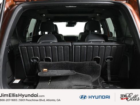 Used 2025 Hyundai Santa Fe Calligraphy image 33