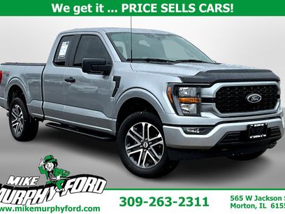 Used 2023 Ford F150 XL w/ STX Appearance Package