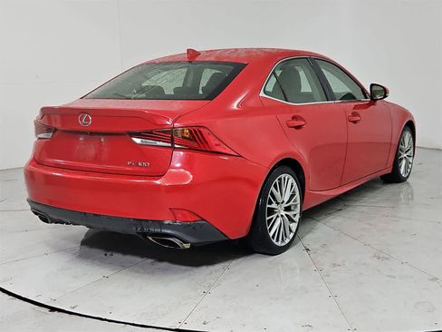 Used 2018 Lexus IS 300 w/ Accessory Package 2 image 6