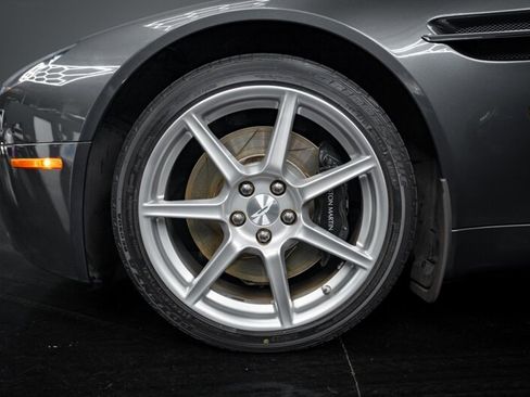 Used 2007 Aston Martin V8 Vantage Roadster image 13