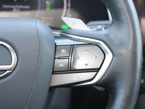 Certified 2024 Lexus NX 450h+ AWD w/ Vision Package image 17