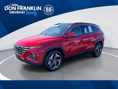 Used 2023 Hyundai Tucson Limited
