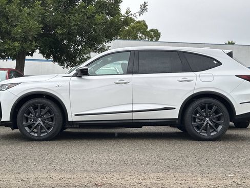 New 2026 Acura MDX A-Spec image 7