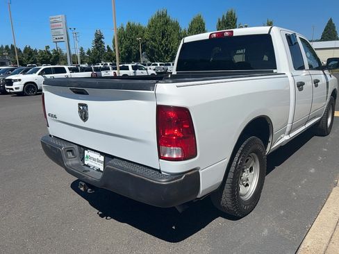Used 2020 RAM 1500 Tradesman w/ Popular Equipment Group AWD/4WD image 13