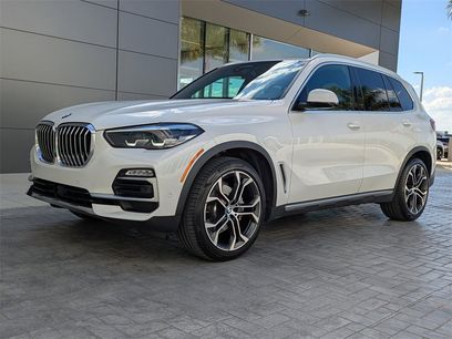 Used 2021 BMW X5 sDrive40i w/ Premium Package
