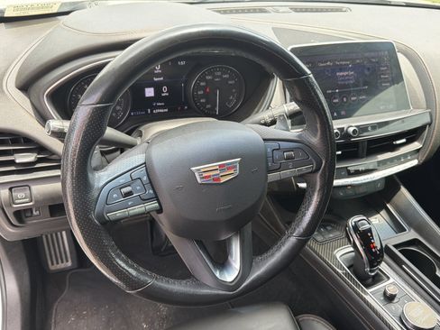 Used 2020 Cadillac CT5 Sport RWD image 30