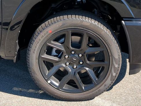 New 2026 RAM 1500 Laramie w/ Night Edition image 11