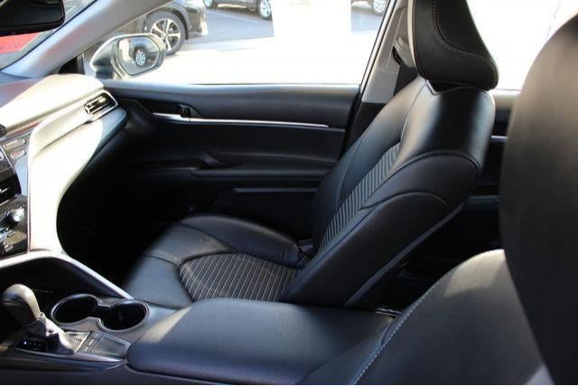 Certified 2024 Toyota Camry SE w/ Audio Upgrade Package FWD image 50