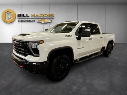 New 2026 Chevrolet Silverado 2500 LTZ w/ LTZ Plus Package