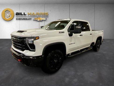 New 2026 Chevrolet Silverado 2500 LTZ w/ LTZ Plus Package image 1