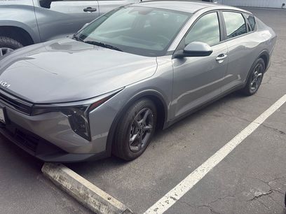 Used 2025 Kia K4