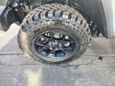 New 2026 Jeep Wrangler Unlimited Sport image 7