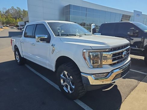 Used 2023 Ford F150 Lariat w/ Equipment Group 502A High image 7