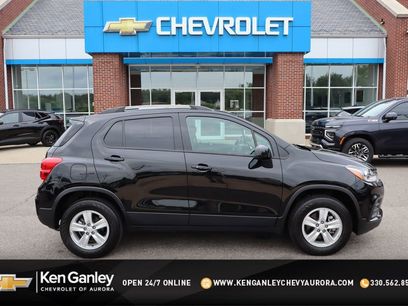 Used 2022 Chevrolet Trax LT w/ LT Convenience Package
