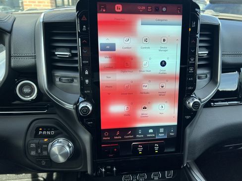 New 2026 RAM 1500 Laramie w/ Night Edition AWD/4WD image 22